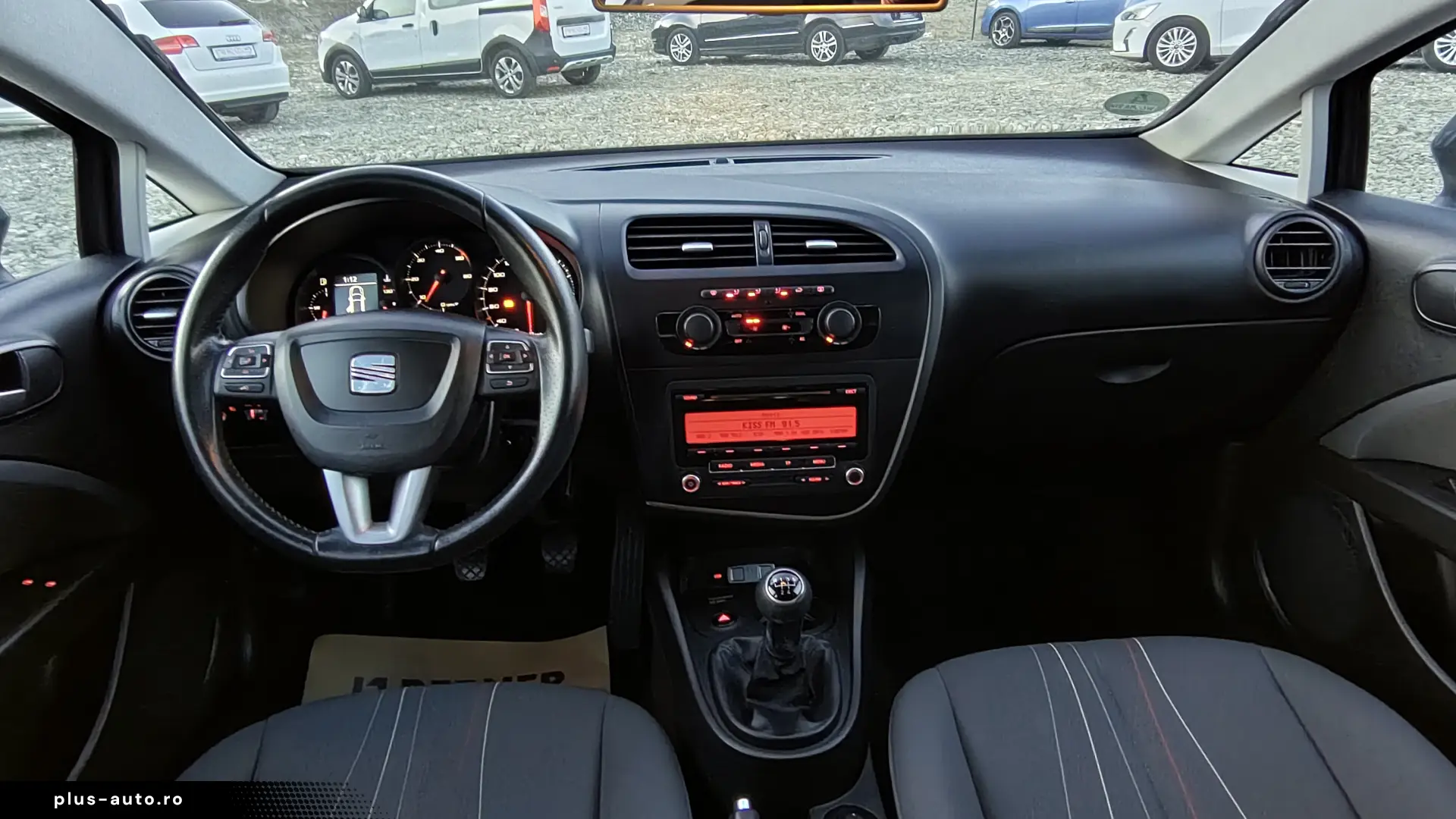 Seat Leon 1.6 TDI 2011