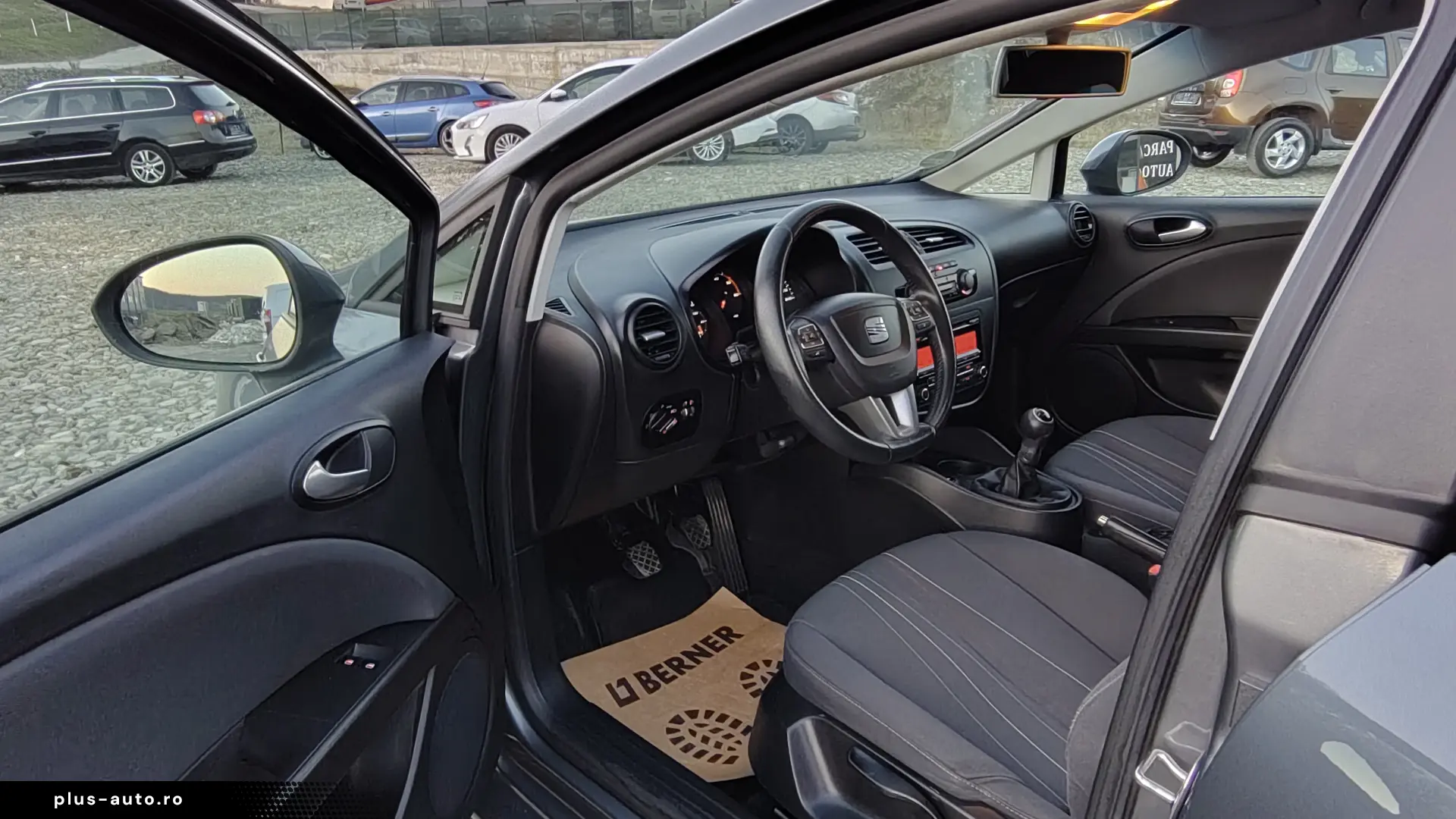 Seat Leon 1.6 TDI 2011