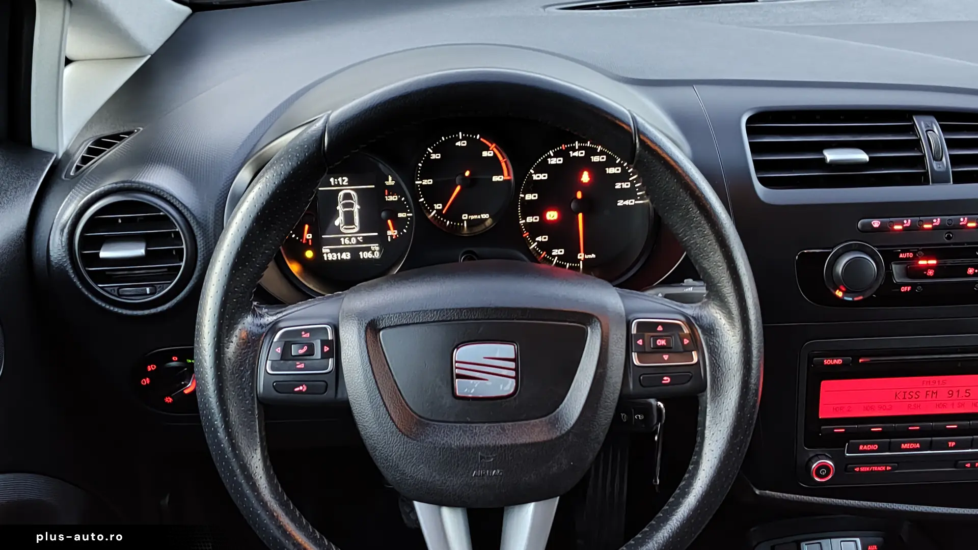 Seat Leon 1.6 TDI 2011
