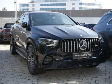MERCEDES-BENZ GLE 53 AMG 4M Coupé