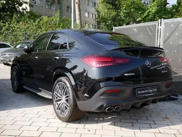 MERCEDES-BENZ GLE 53 AMG 4M Coupé