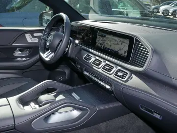MERCEDES-BENZ GLE 53 AMG 4M Coupé