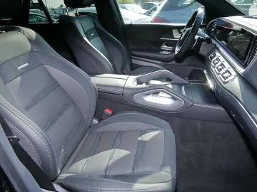 MERCEDES-BENZ GLE 53 AMG 4M Coupé