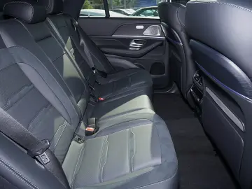 MERCEDES-BENZ GLE 53 AMG 4M Coupé