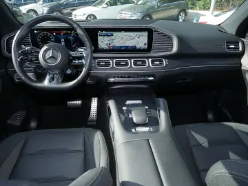 MERCEDES-BENZ GLE 53 AMG 4M Coupé