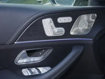 MERCEDES-BENZ GLE 53 AMG 4M Coupé