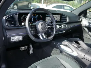 MERCEDES-BENZ GLE 53 AMG 4M Coupé