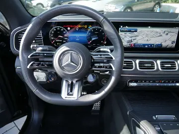 MERCEDES-BENZ GLE 53 AMG 4M Coupé