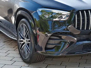 MERCEDES-BENZ GLE 53 AMG 4M Coupé