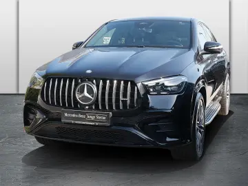 MERCEDES-BENZ GLE 53 AMG 4M Coupé