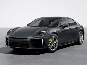 Porsche Panamera 4 E-Hybrid Head-Up Soft-Close BOSE