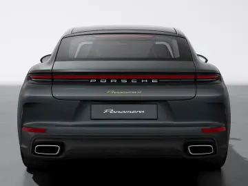 Porsche Panamera 4 E-Hybrid Head-Up Soft-Close BOSE