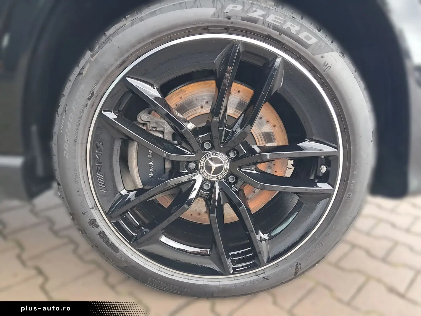 MERCEDES-BENZ GLE 450 d 4M Coupé AM Burmester