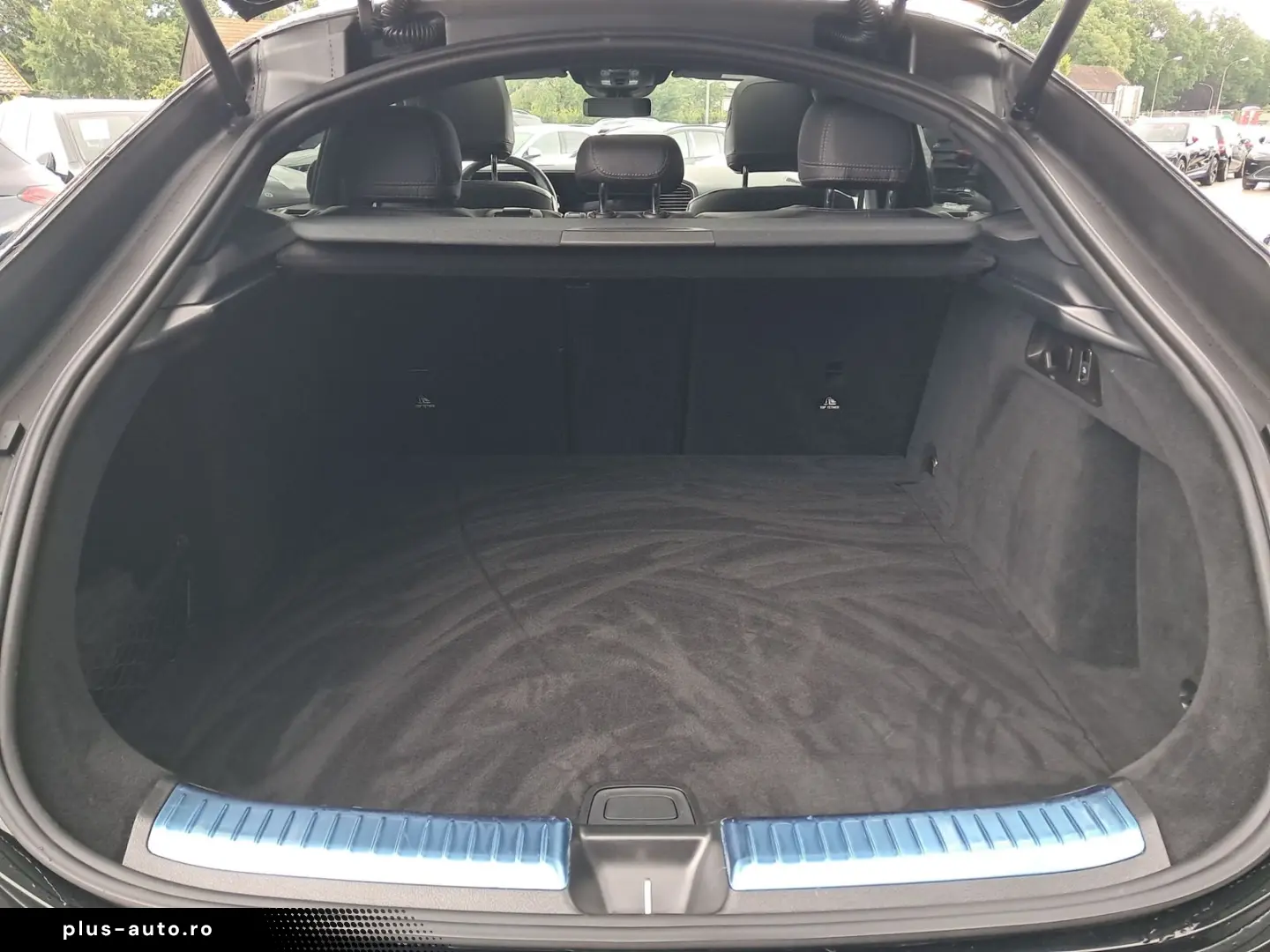 MERCEDES-BENZ GLE 450 d 4M Coupé AM Burmester