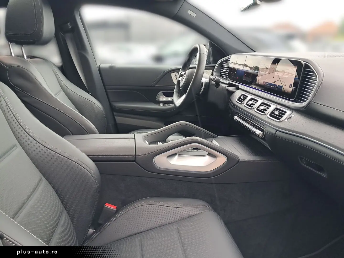 MERCEDES-BENZ GLE 450 d 4M Coupé AM Burmester