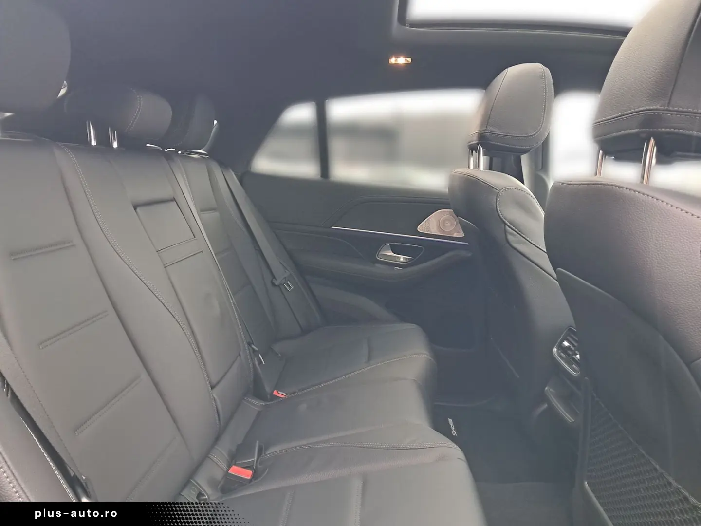 MERCEDES-BENZ GLE 450 d 4M Coupé AM Burmester