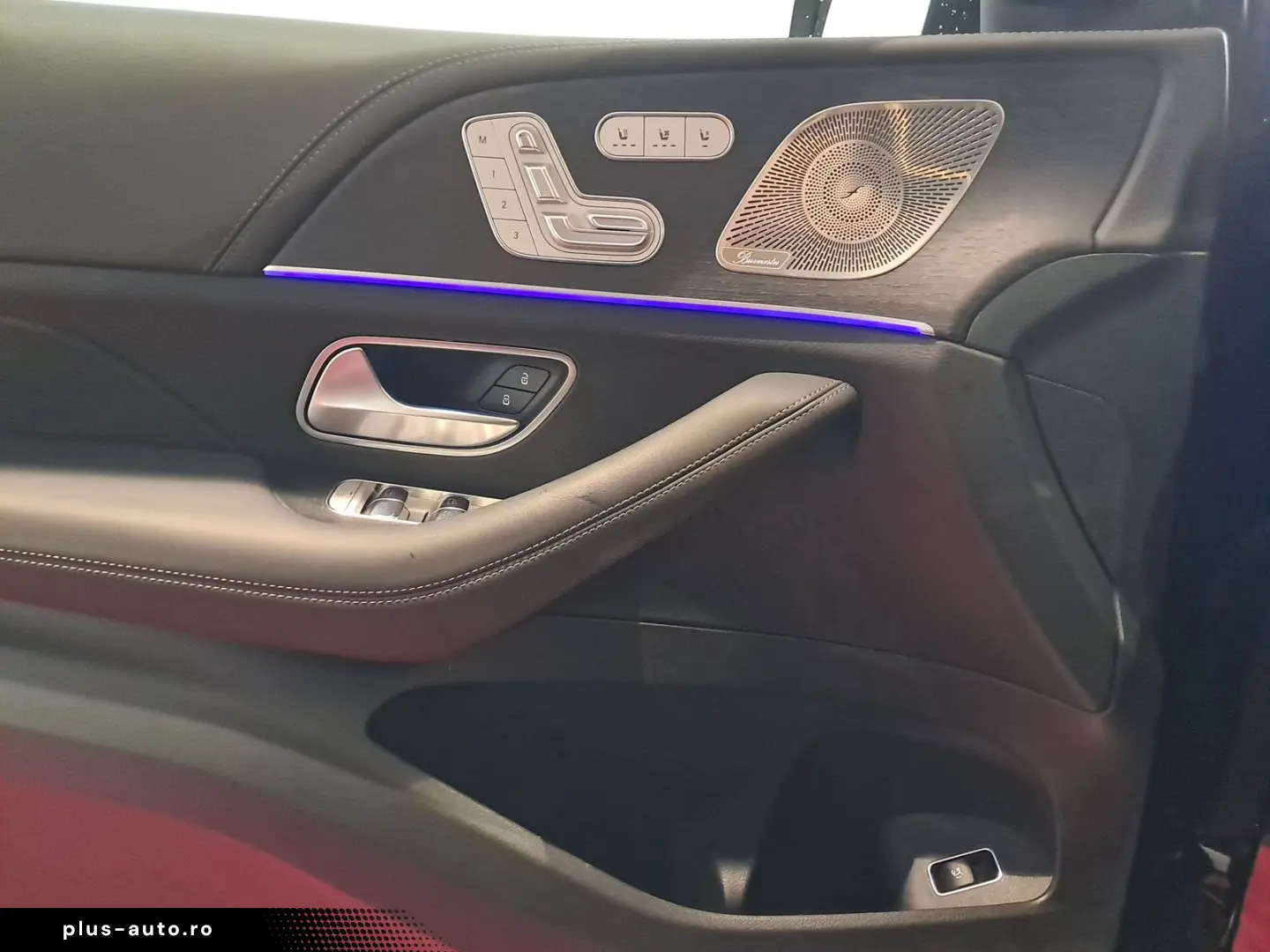 MERCEDES-BENZ GLE 450 d 4M Coupé AM Burmester