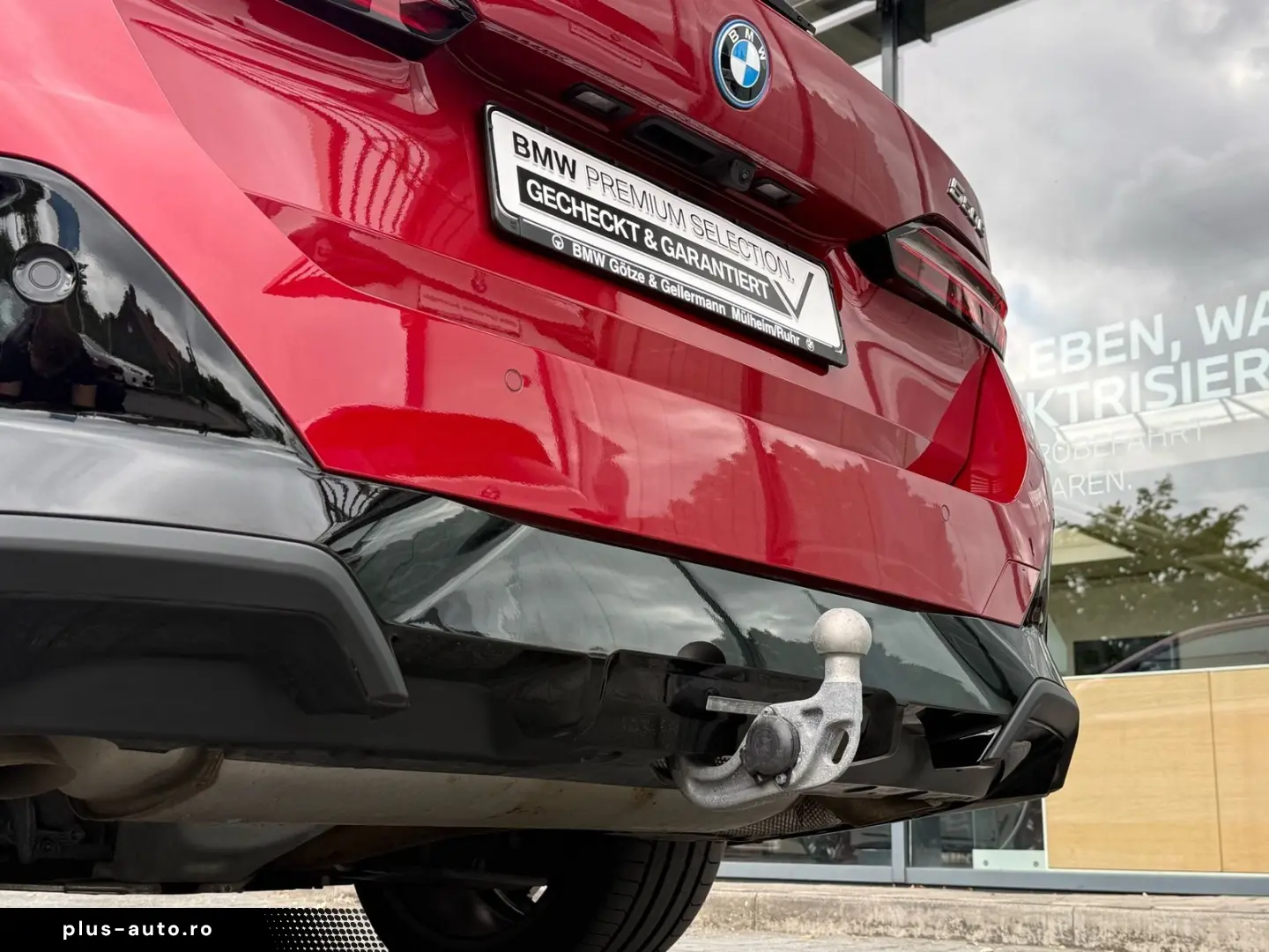 BMW 550e xDrive Touring M Sport   Stop&Go B&W Pano