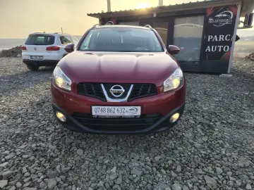 Nissan Qashqai 2 7 Locuri