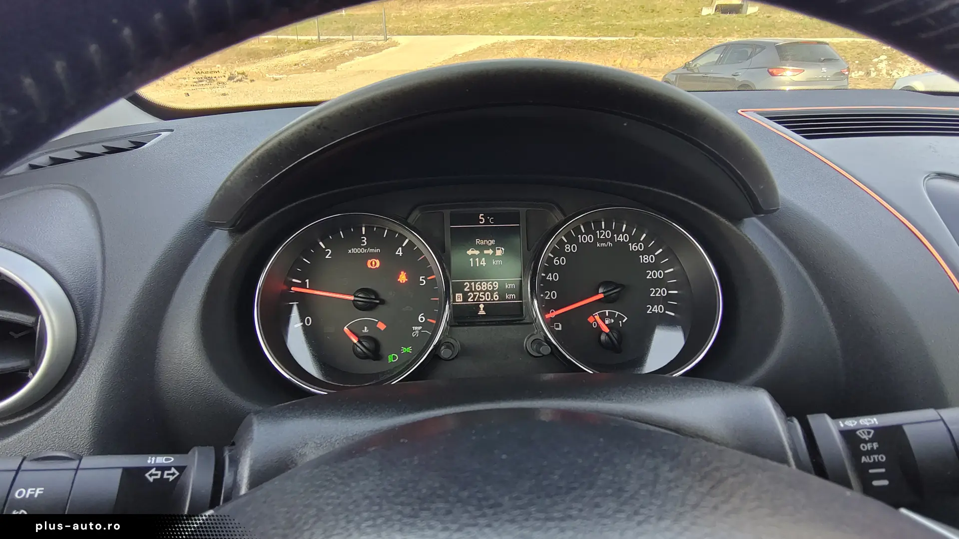 Nissan Qashqai 2 7 Locuri