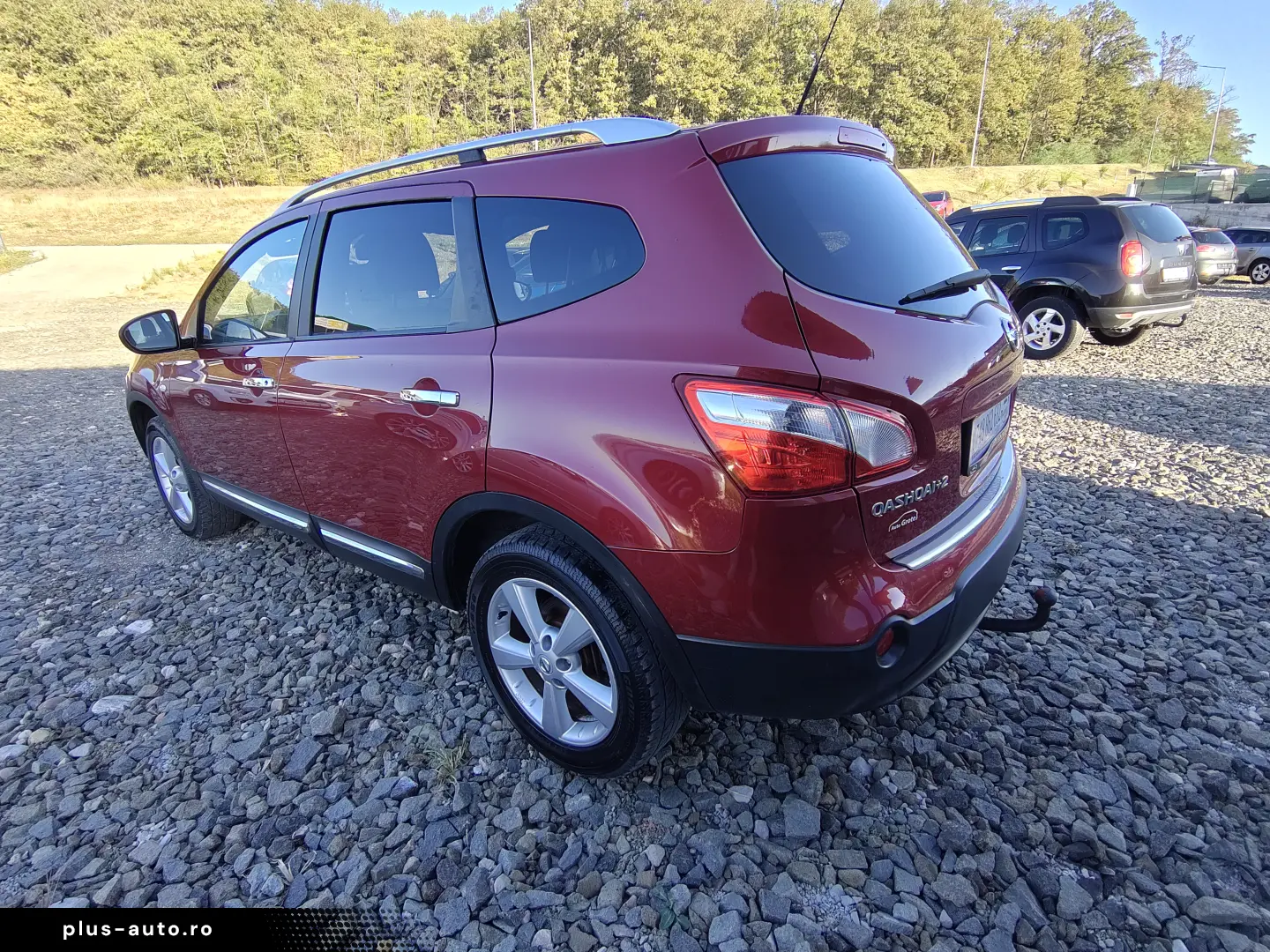 Nissan Qashqai 2 7 Locuri