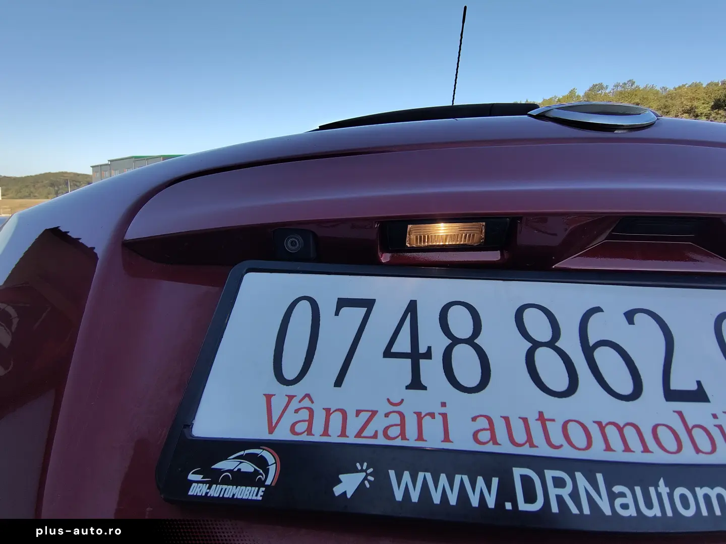 Nissan Qashqai 2 7 Locuri