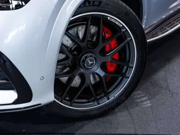 MERCEDES-BENZ GLE 53 AMG Hybrid - 4-Matic - Coupé
