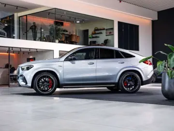MERCEDES-BENZ GLE 53 AMG Hybrid - 4-Matic - Coupé