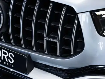 MERCEDES-BENZ GLE 53 AMG Hybrid - 4-Matic - Coupé