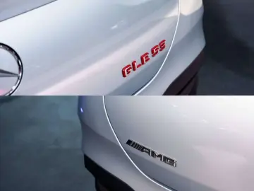 MERCEDES-BENZ GLE 53 AMG Hybrid - 4-Matic - Coupé