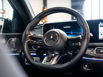 MERCEDES-BENZ GLE 53 AMG Hybrid - 4-Matic - Coupé