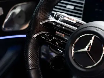 MERCEDES-BENZ GLE 53 AMG Hybrid - 4-Matic - Coupé