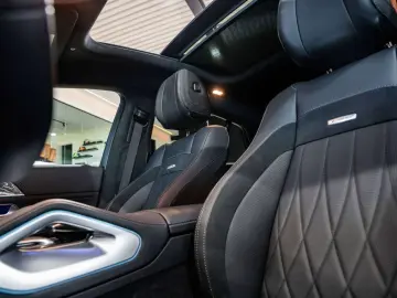 MERCEDES-BENZ GLE 53 AMG Hybrid - 4-Matic - Coupé