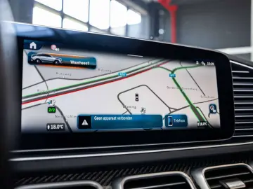 MERCEDES-BENZ GLE 53 AMG Hybrid - 4-Matic - Coupé