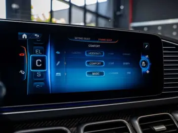 MERCEDES-BENZ GLE 53 AMG Hybrid - 4-Matic - Coupé