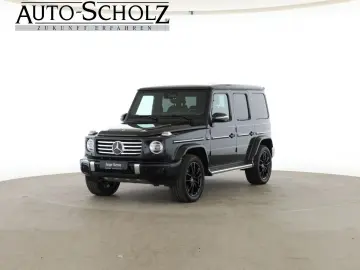MERCEDES-BENZ G 450 d AMG EXCLUSIVE AHK SCHIEBEDACH &hellip;