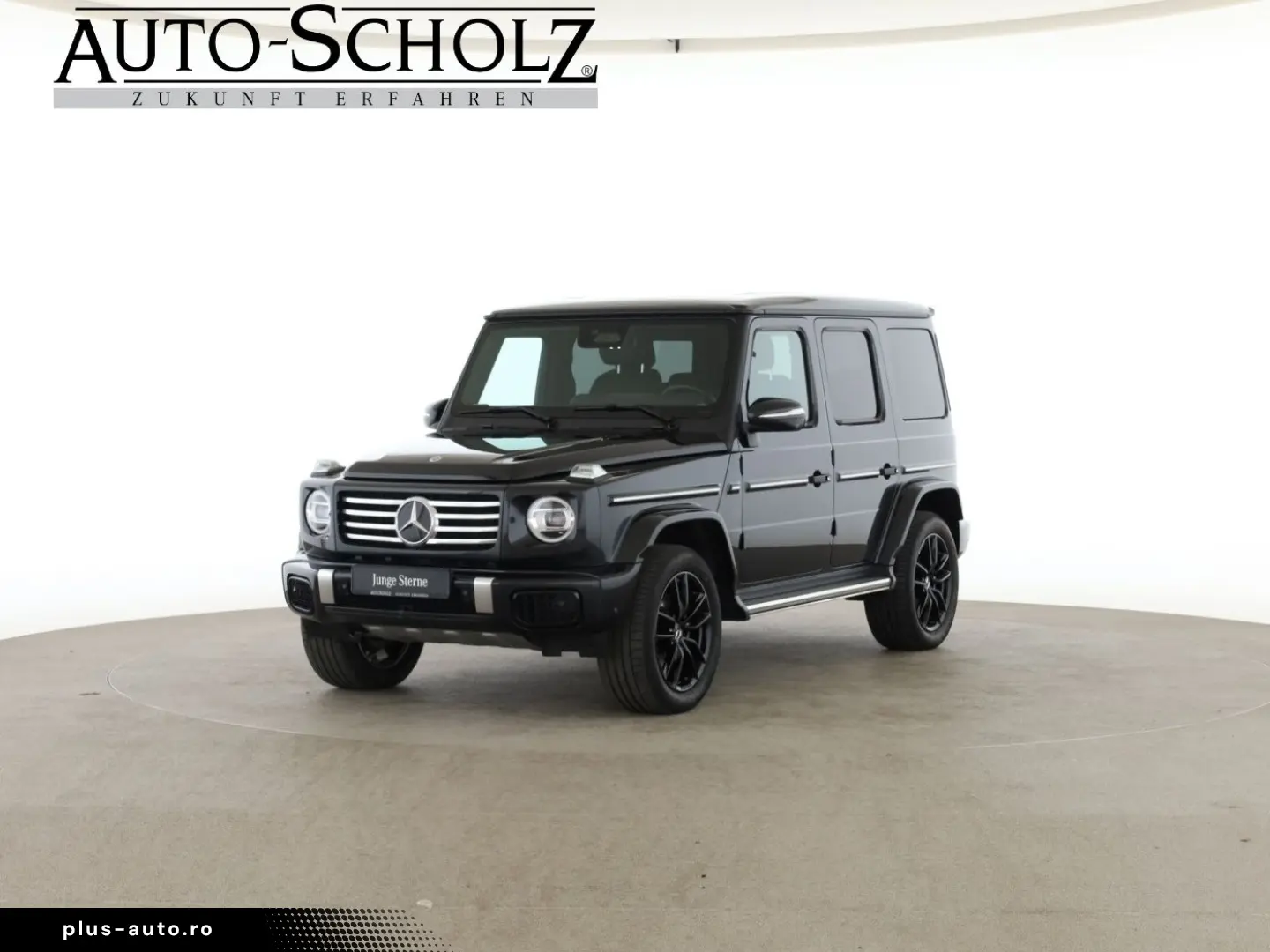 MERCEDES-BENZ G 450 d AMG EXCLUSIVE AHK SCHIEBEDACH &hellip;