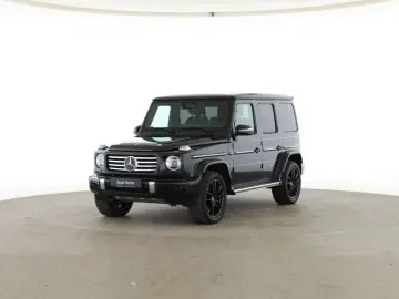 MERCEDES-BENZ G 450 d AMG EXCLUSIVE AHK SCHIEBEDACH …