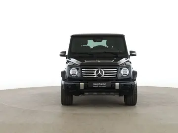 MERCEDES-BENZ G 450 d AMG EXCLUSIVE AHK SCHIEBEDACH …
