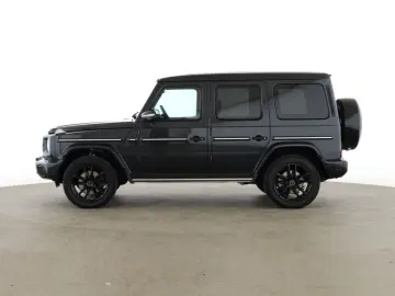 MERCEDES-BENZ G 450 d AMG EXCLUSIVE AHK SCHIEBEDACH …