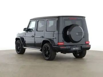 MERCEDES-BENZ G 450 d AMG EXCLUSIVE AHK SCHIEBEDACH …