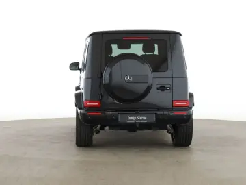 MERCEDES-BENZ G 450 d AMG EXCLUSIVE AHK SCHIEBEDACH …