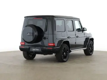MERCEDES-BENZ G 450 d AMG EXCLUSIVE AHK SCHIEBEDACH …