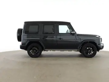 MERCEDES-BENZ G 450 d AMG EXCLUSIVE AHK SCHIEBEDACH …