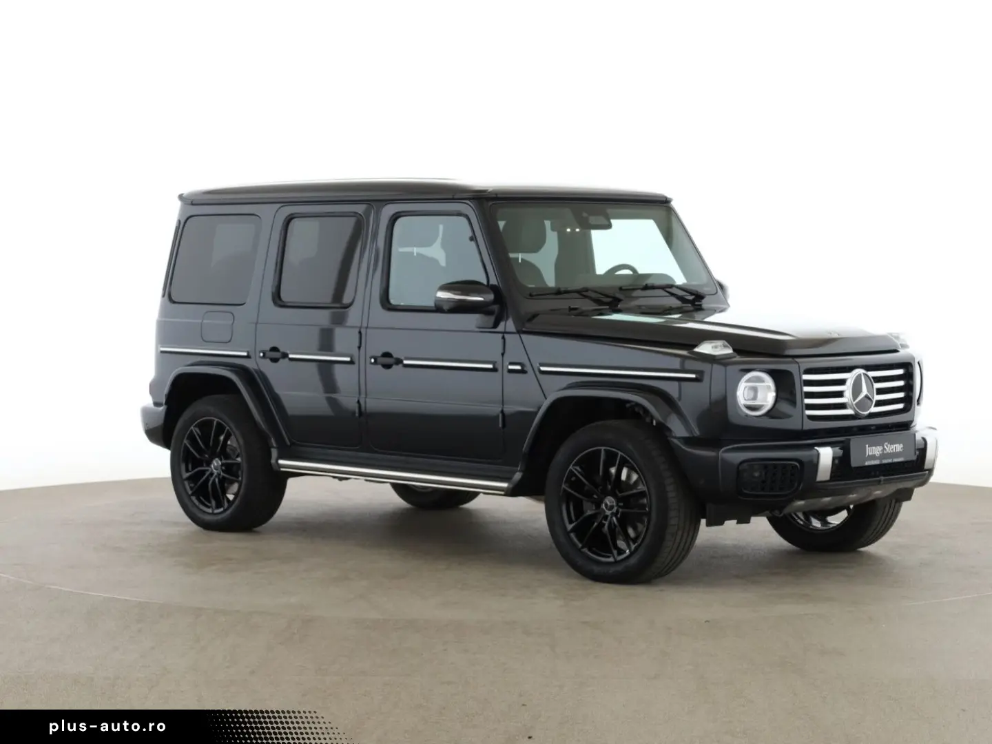 MERCEDES-BENZ G 450 d AMG EXCLUSIVE AHK SCHIEBEDACH &hellip;