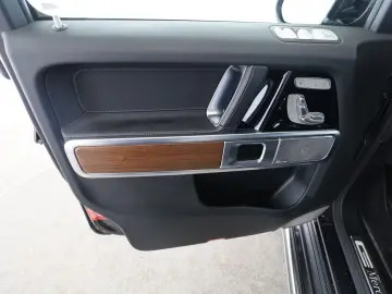 MERCEDES-BENZ G 450 d AMG EXCLUSIVE AHK SCHIEBEDACH …