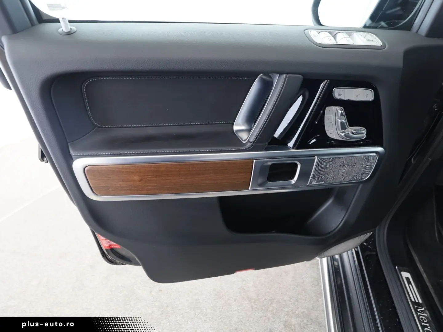 MERCEDES-BENZ G 450 d AMG EXCLUSIVE AHK SCHIEBEDACH &hellip;