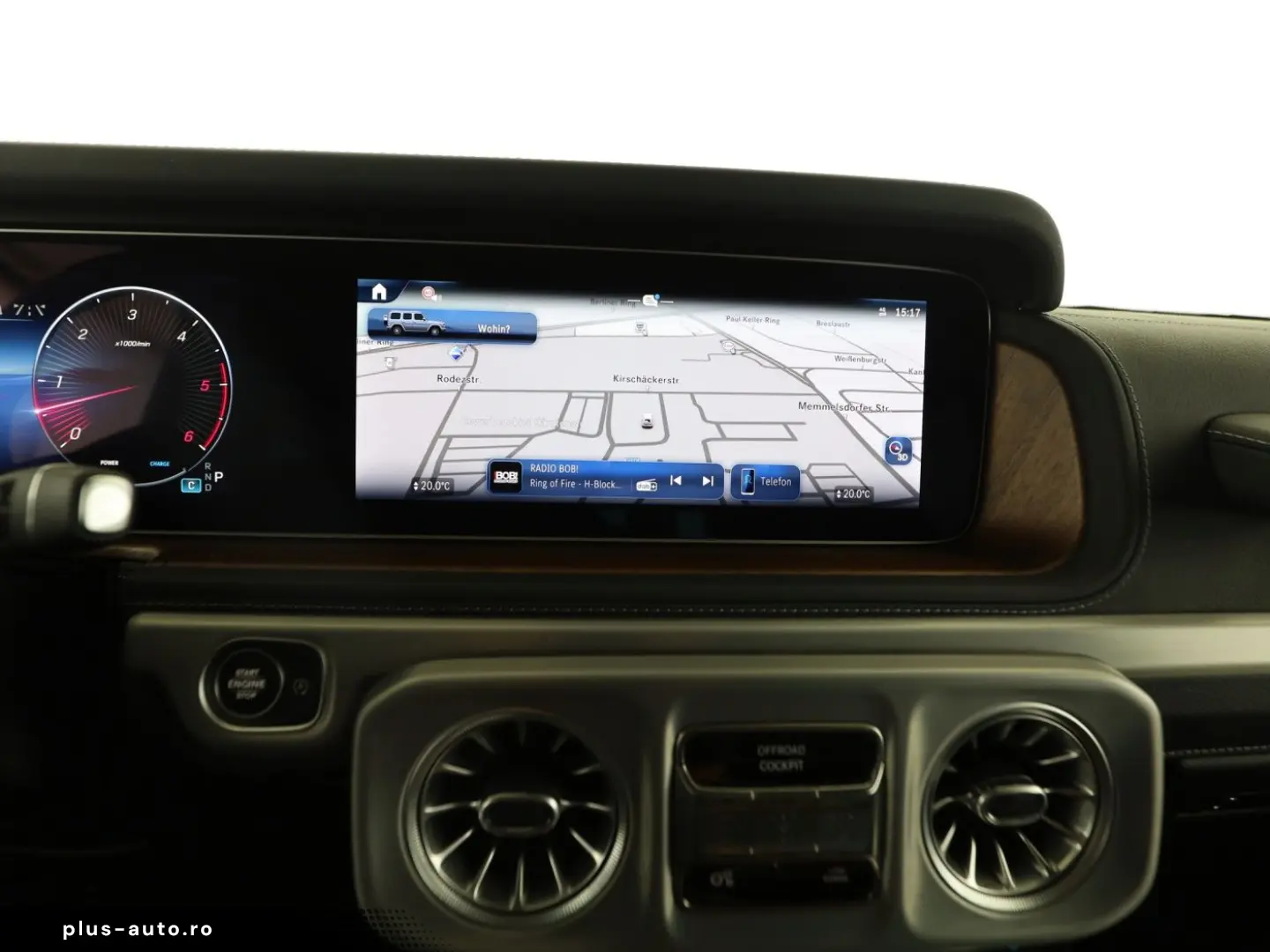 MERCEDES-BENZ G 450 d AMG EXCLUSIVE AHK SCHIEBEDACH &hellip;