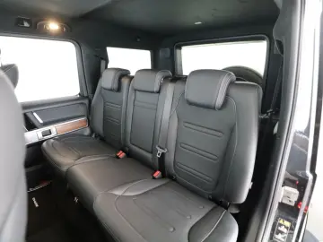 MERCEDES-BENZ G 450 d AMG EXCLUSIVE AHK SCHIEBEDACH …