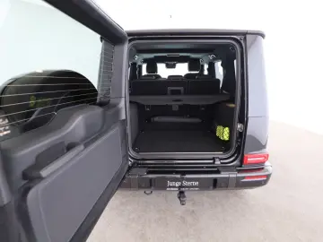 MERCEDES-BENZ G 450 d AMG EXCLUSIVE AHK SCHIEBEDACH …